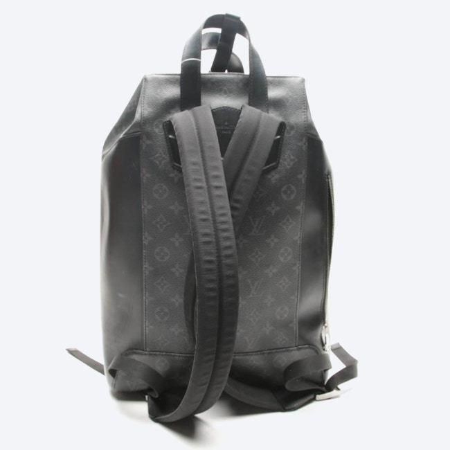 Image 2 of Explorer Backpack Black in color Black | Vite EnVogue