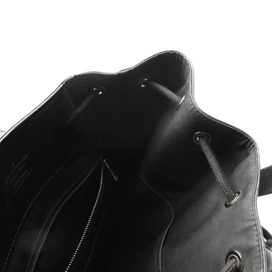 Image 5 of Explorer Backpack Black in color Black | Vite EnVogue