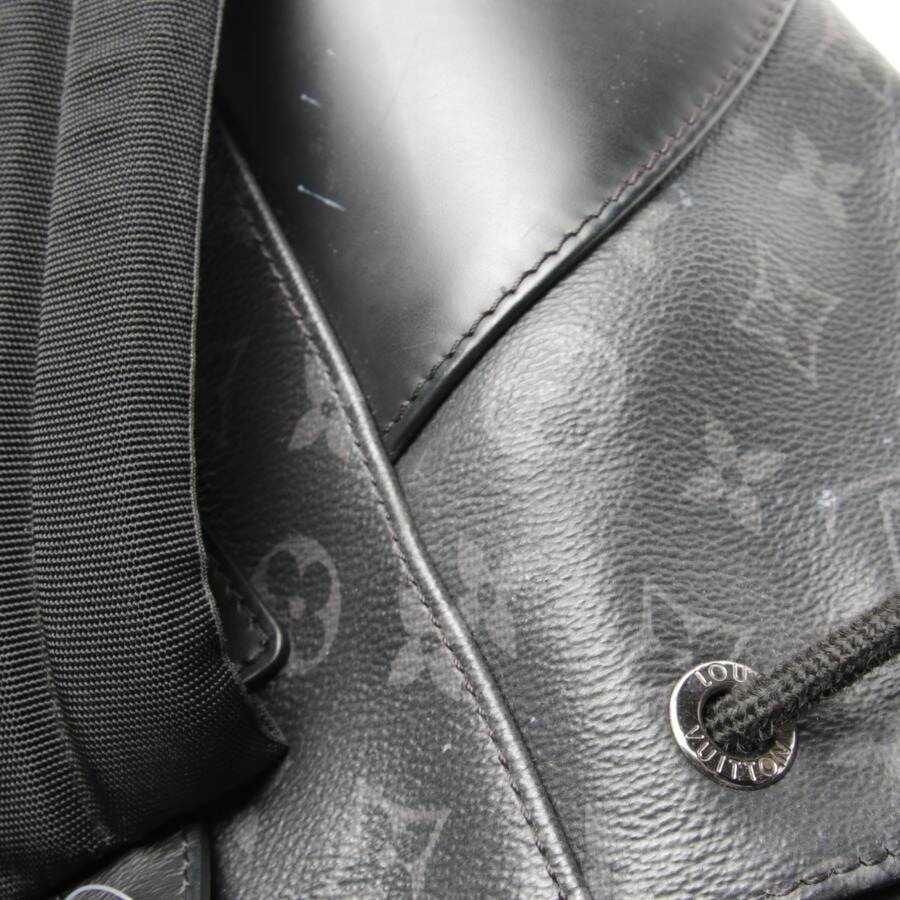 Image 7 of Explorer Backpack Black in color Black | Vite EnVogue