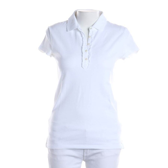 Image 1 of Polo Shirt M White | Vite EnVogue
