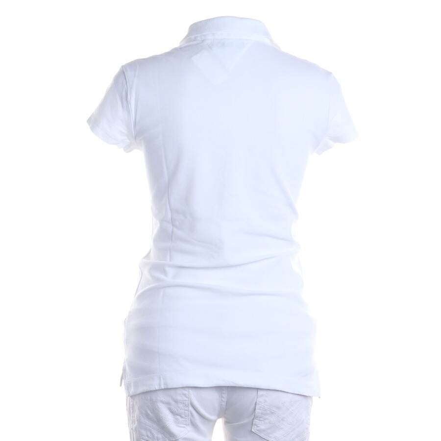 Bild 2 von Poloshirt M Weiß in Farbe Weiß | Vite EnVogue