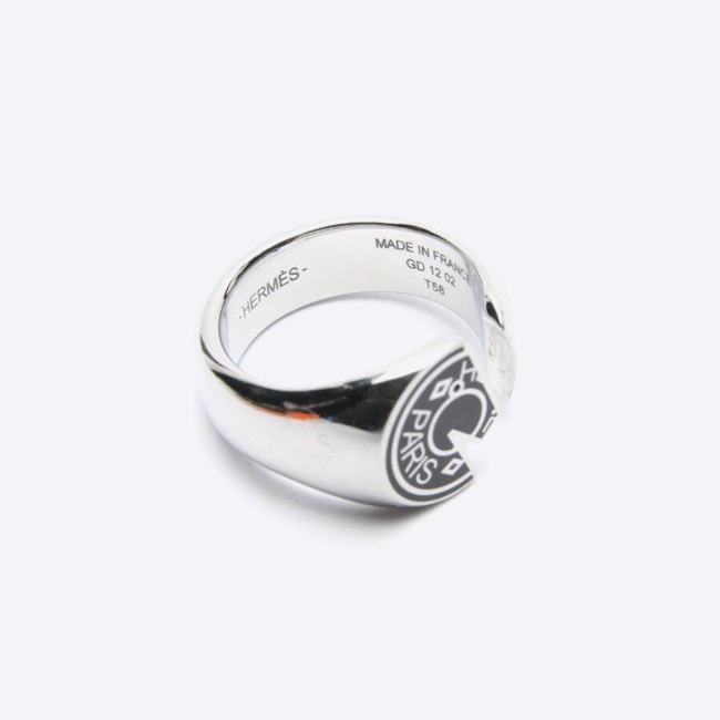 Image 2 of Carrousel Ring Silver in color Metallic | Vite EnVogue