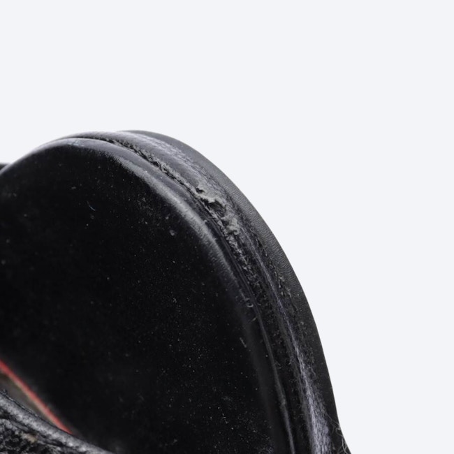 Image 6 of Peep Toes EUR 37 Black in color Black | Vite EnVogue