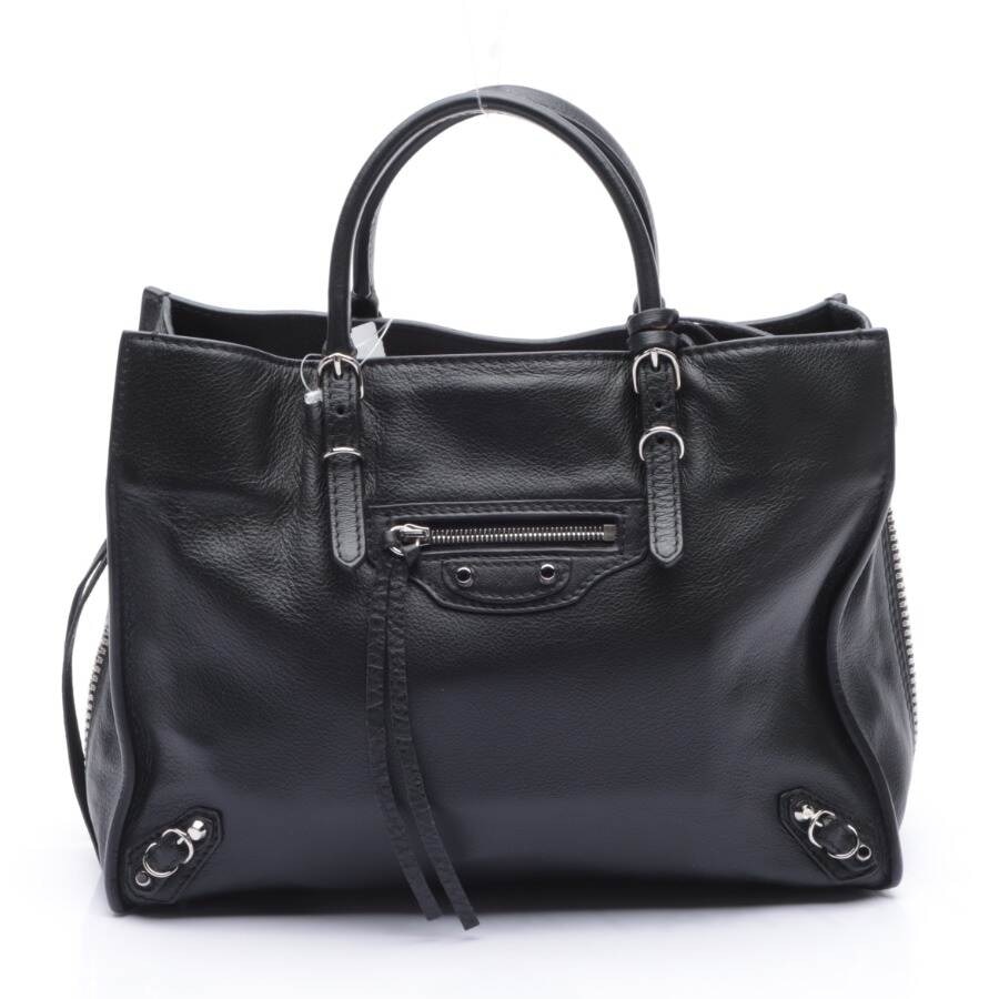 Image 1 of Handbag Black in color Black | Vite EnVogue