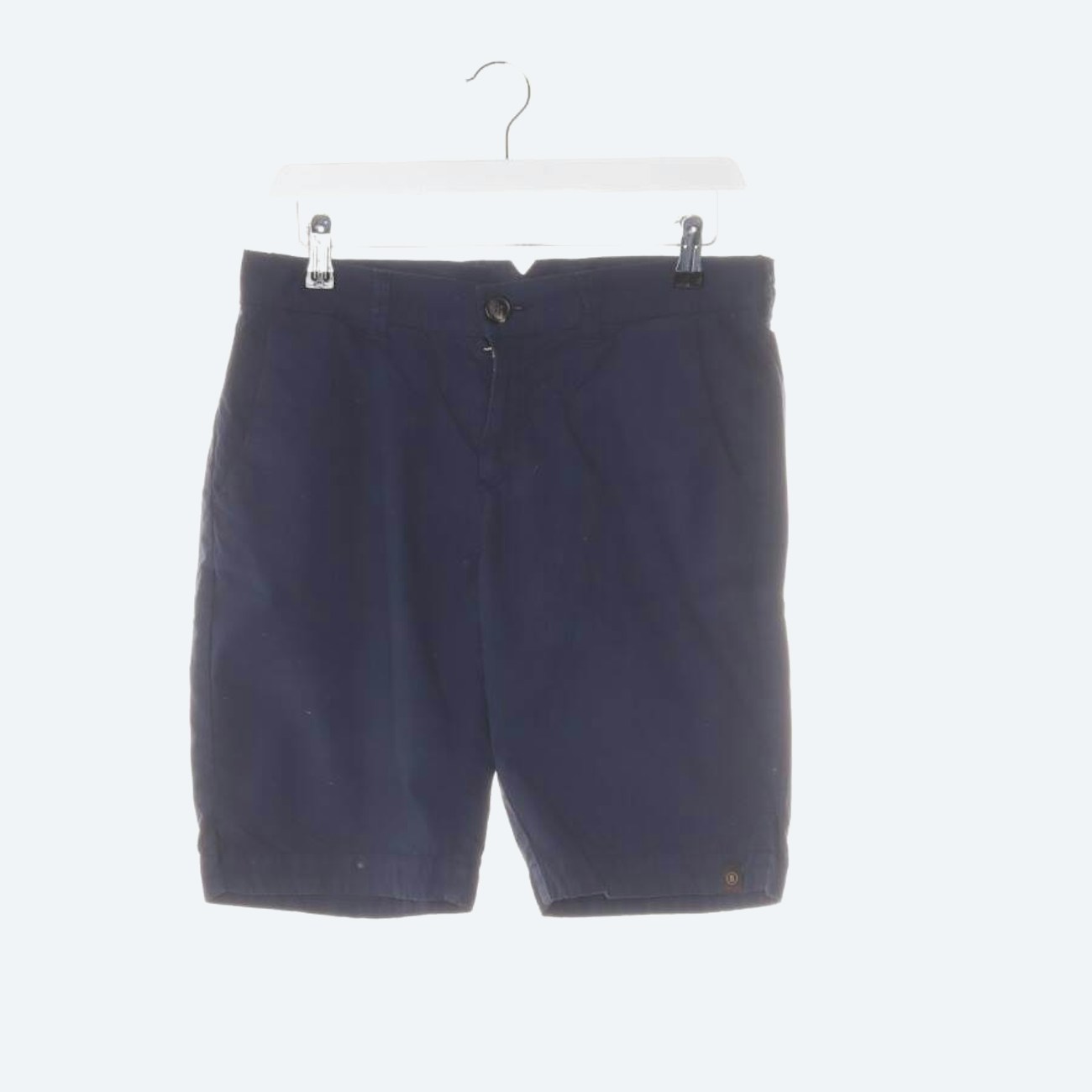 Image 1 of Shorts 36 Navy in color Blue | Vite EnVogue