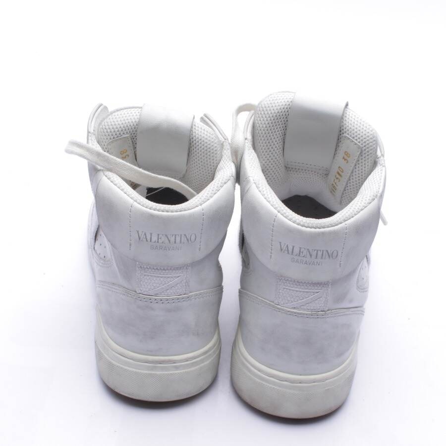 Bild 3 von High-Top Sneaker EUR 38 Weiß in Farbe Weiß | Vite EnVogue