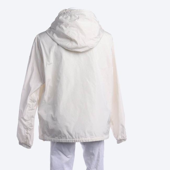 Image 2 of Between-seasons Jacket 38 Beige in color White | Vite EnVogue