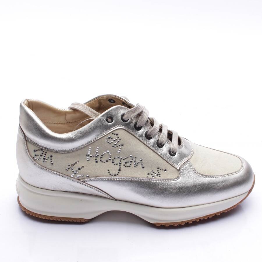 Image 1 of Sneakers EUR 39 Beige in color White | Vite EnVogue
