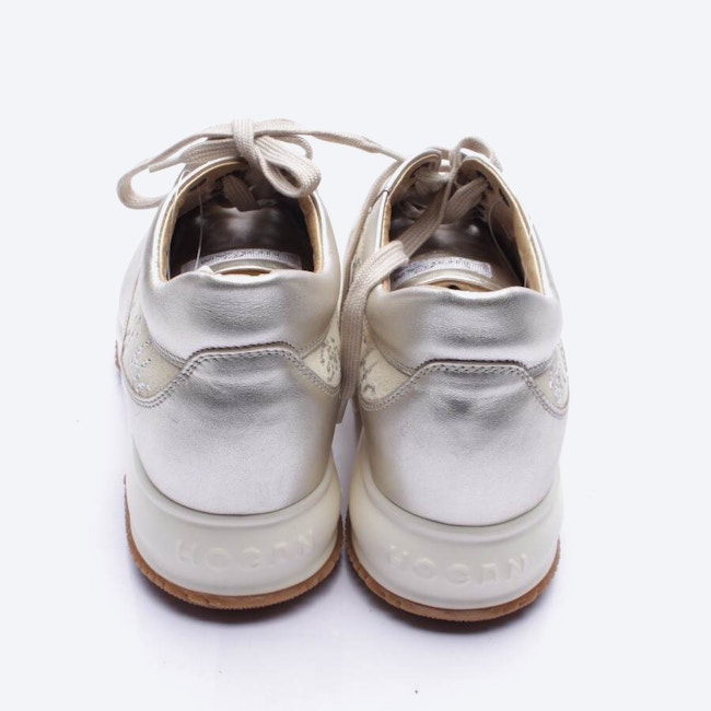 Bild 3 von Sneaker EUR 39 Beige in Farbe Weiß | Vite EnVogue