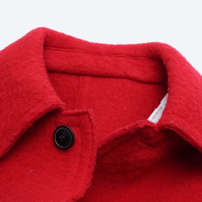 Image 3 of Wool Jacket M Red in color Red | Vite EnVogue