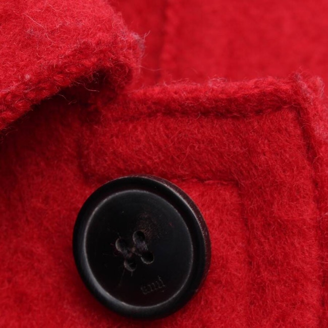 Image 4 of Wool Jacket M Red in color Red | Vite EnVogue