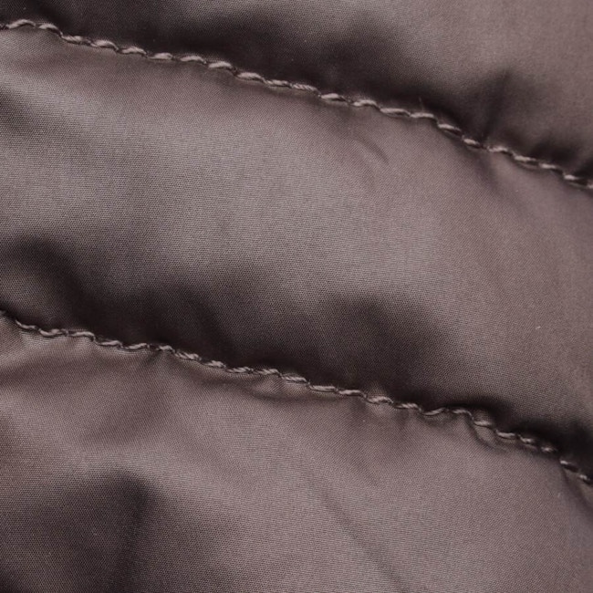 Image 4 of Winter Coat 38 Dark Brown in color Brown | Vite EnVogue