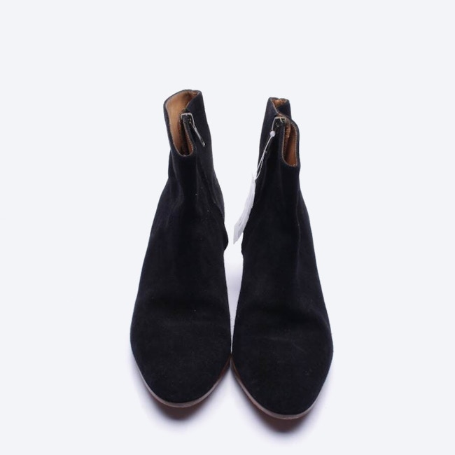 Image 2 of Dicker Ankle Boots EUR 37 Black in color Black | Vite EnVogue