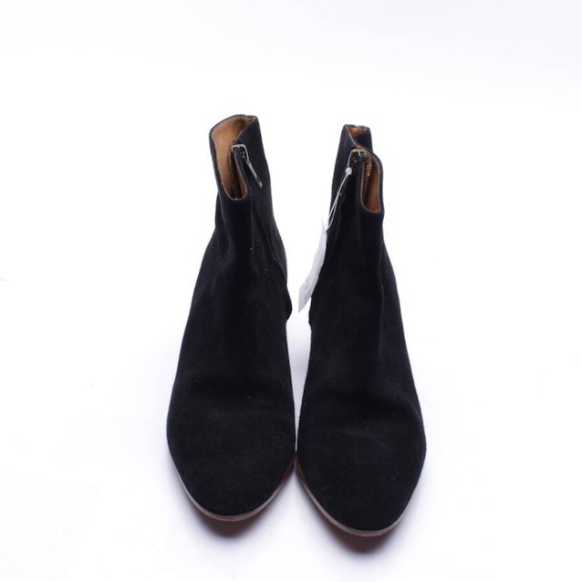 Dicker Ankle Boots EUR 37 Black | Vite EnVogue