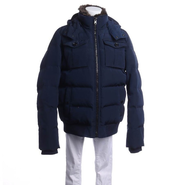 Image 1 of Winter Jacket M Blue | Vite EnVogue