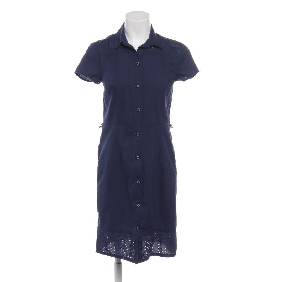 Image 1 of Shirt Dress S Navy in color Blue | Vite EnVogue