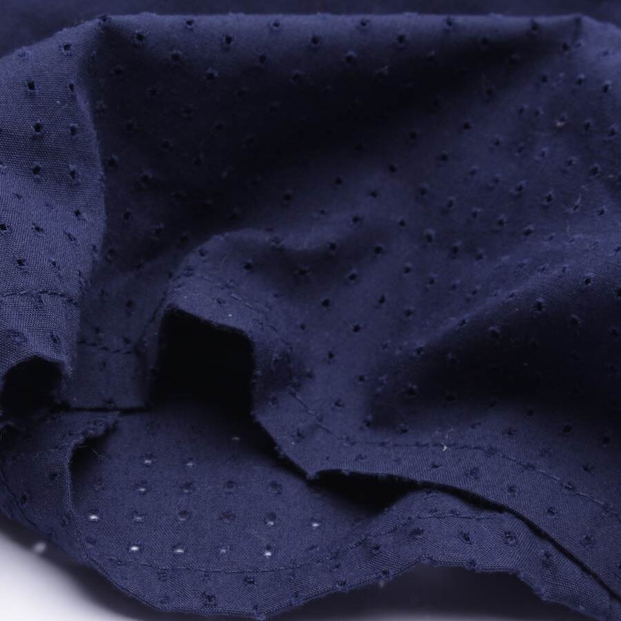 Image 3 of Shirt Dress S Navy in color Blue | Vite EnVogue