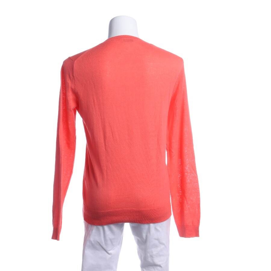 Image 2 of Cardigan S Light Red in color Red | Vite EnVogue