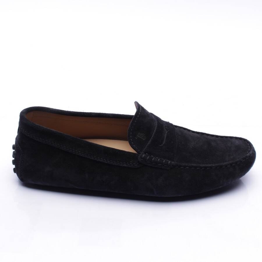 Image 1 of Gommino Loafers EUR 42 Black in color Black | Vite EnVogue