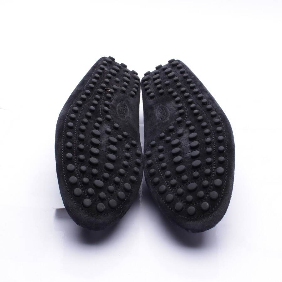 Image 4 of Gommino Loafers EUR 42 Black in color Black | Vite EnVogue