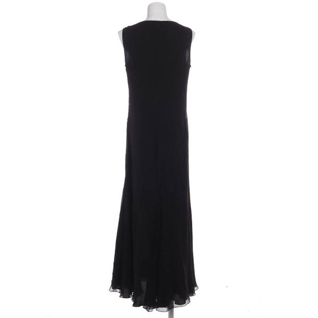 Silk Dress 40 Black | Vite EnVogue