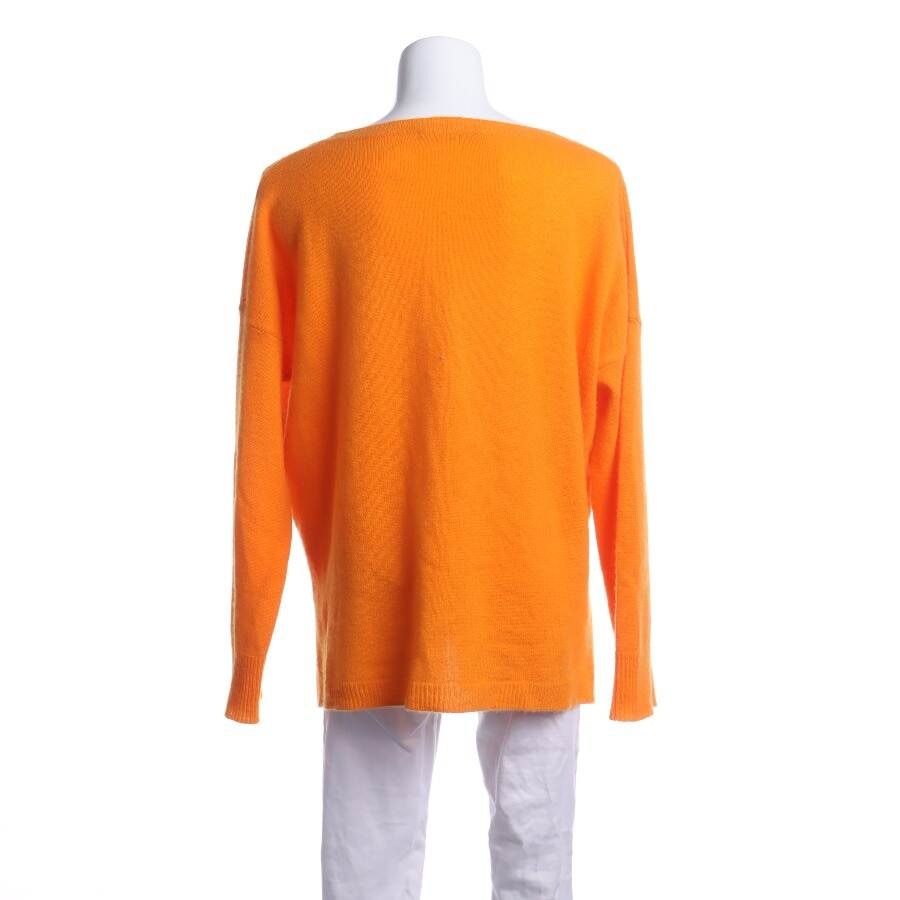 Image 2 of Cashmere Jumper 38 Orange in color Orange | Vite EnVogue