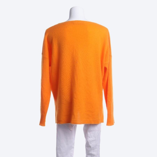 Image 2 of Cashmere Jumper 38 Orange in color Orange | Vite EnVogue