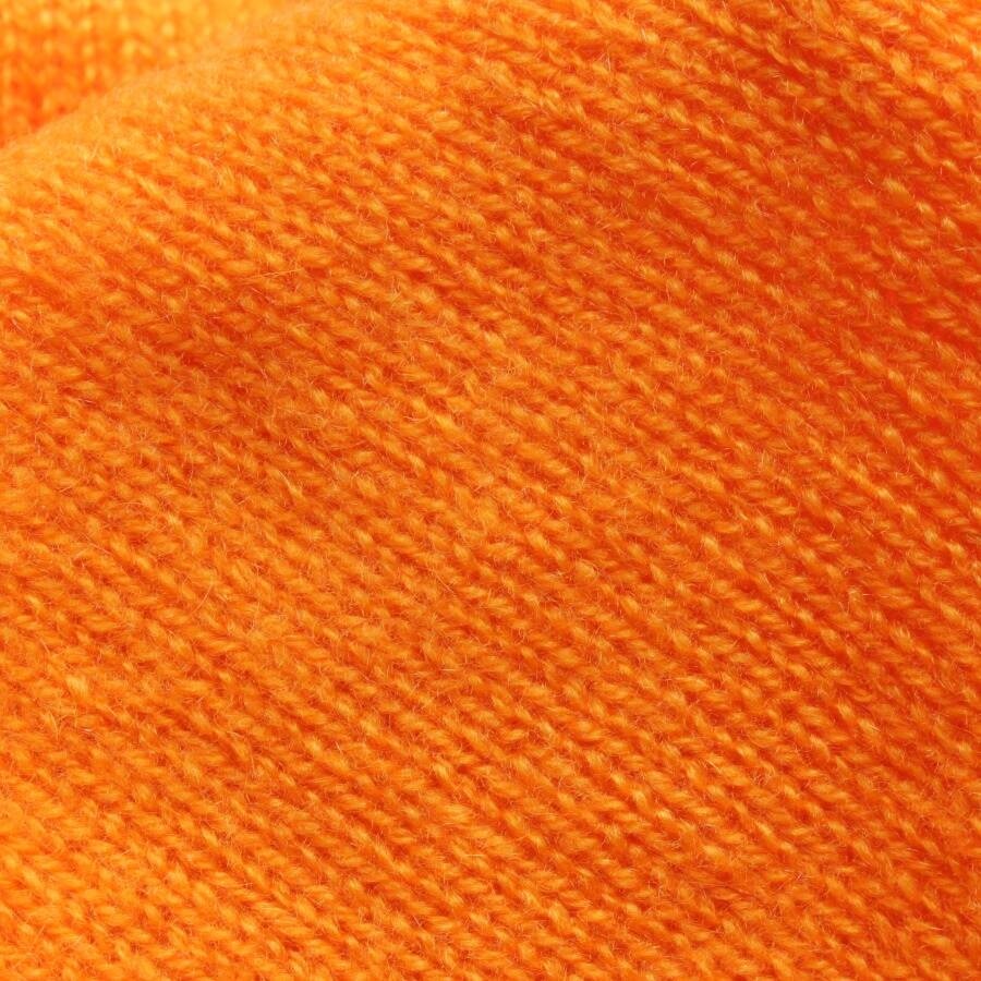 Image 3 of Cashmere Jumper 38 Orange in color Orange | Vite EnVogue