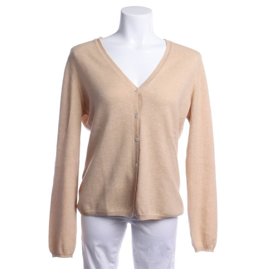 Image 1 of Cashmere Cardigan 38 Nude in color Pink | Vite EnVogue