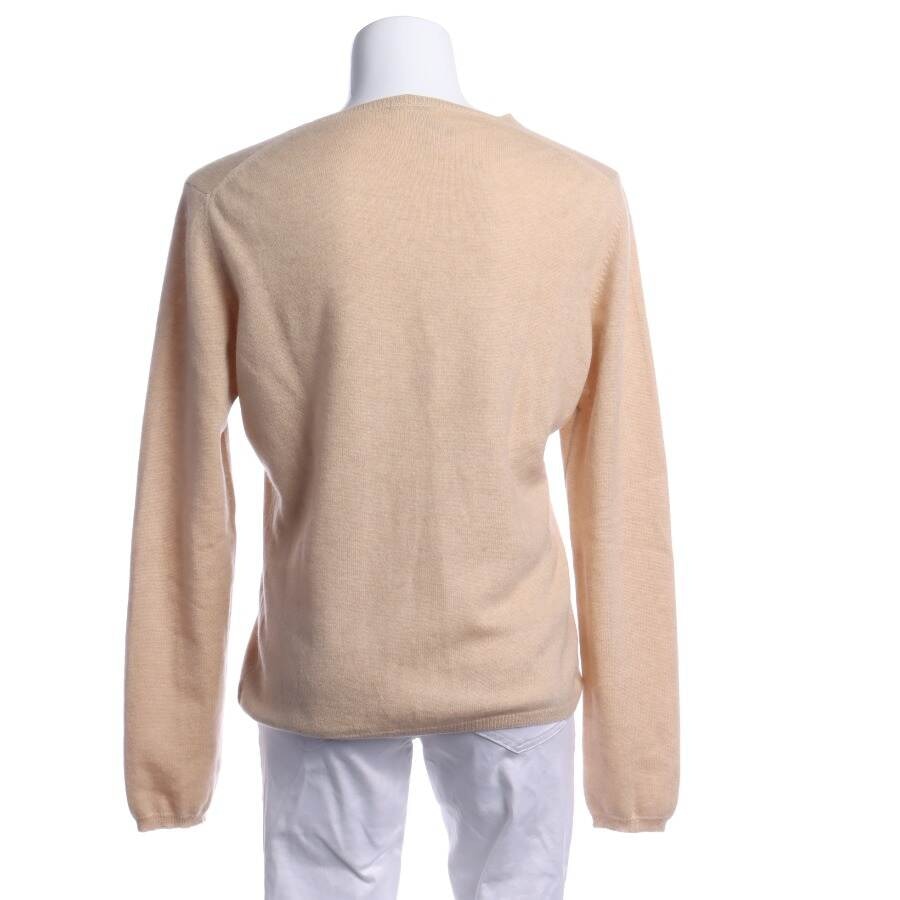 Image 2 of Cashmere Cardigan 38 Nude in color Pink | Vite EnVogue