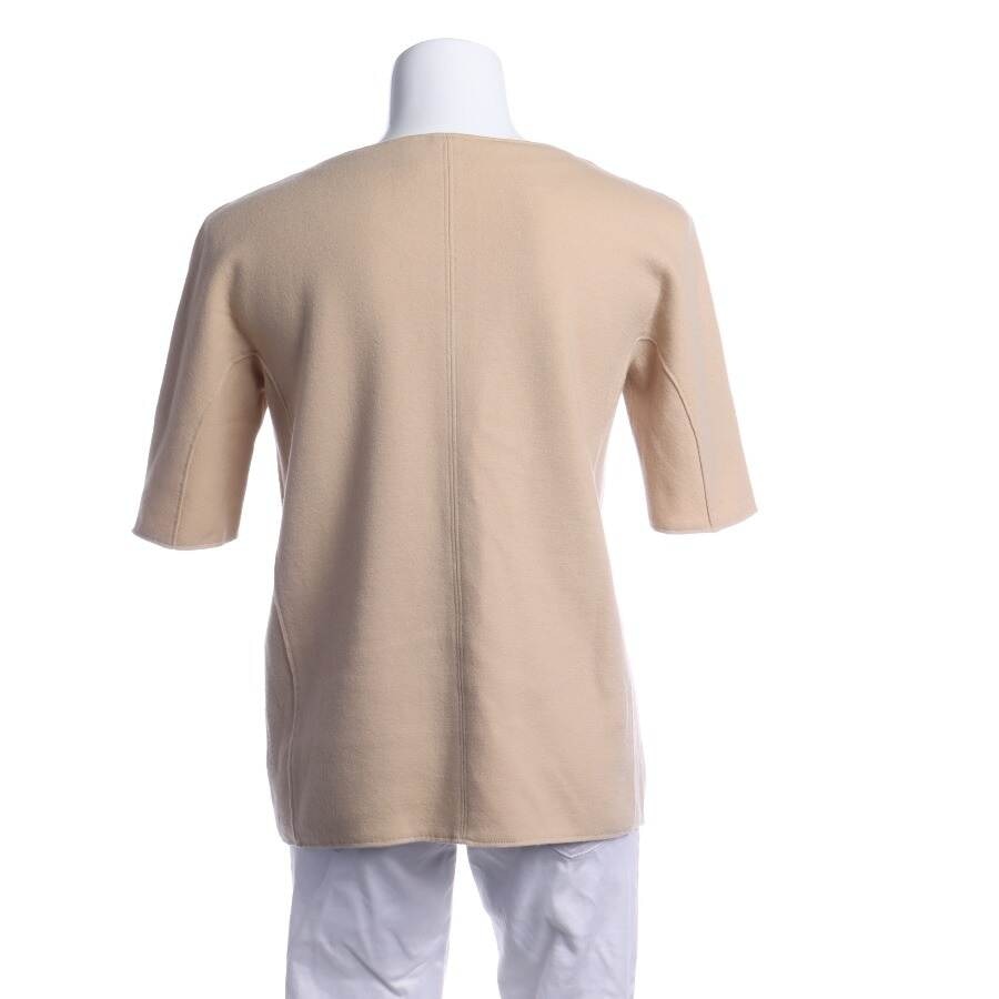 Image 2 of Shirt Blouse 34 Light Brown in color Brown | Vite EnVogue