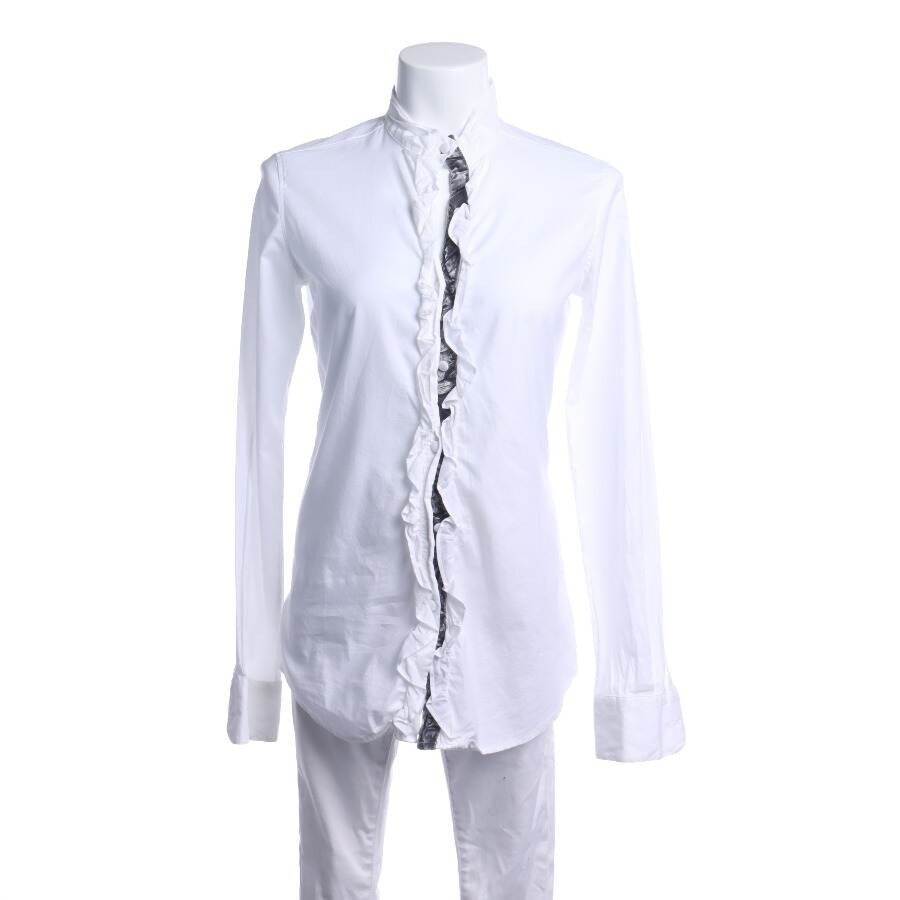 Image 1 of Shirt 38 White in color White | Vite EnVogue