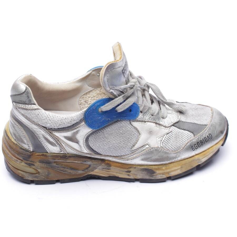 Image 1 of Trainers EUR38 Silver in color Metallic | Vite EnVogue