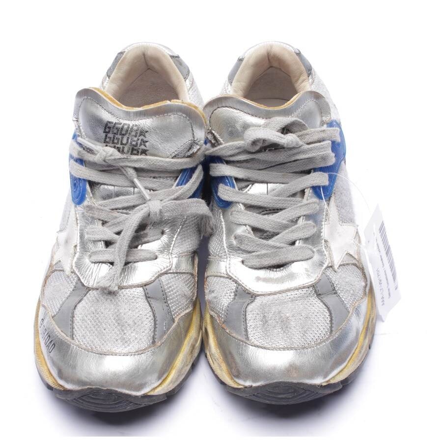 Image 2 of Trainers EUR38 Silver in color Metallic | Vite EnVogue