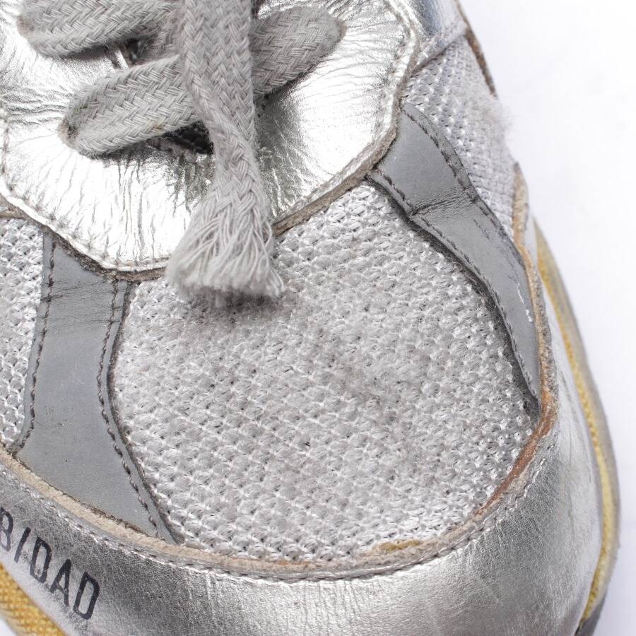 Image 5 of Trainers EUR38 Silver in color Metallic | Vite EnVogue