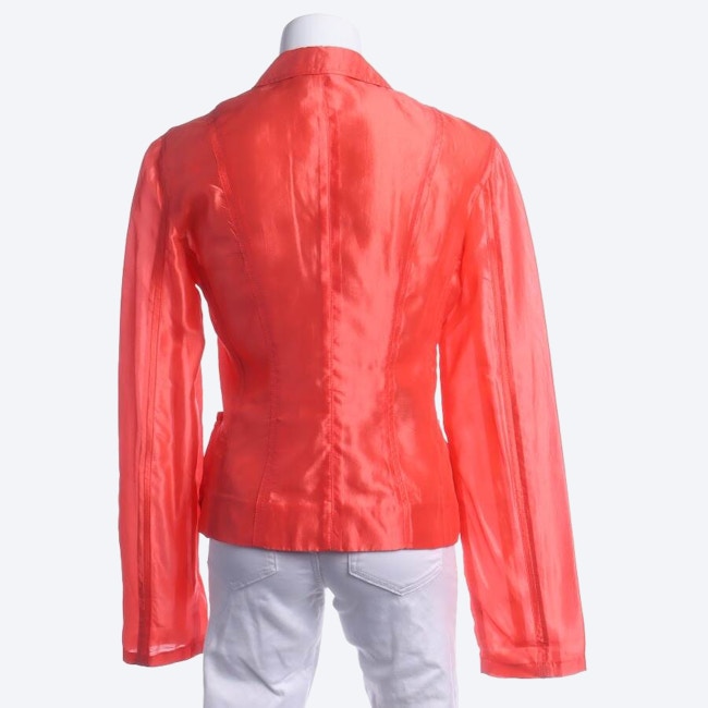 Image 2 of Silk Blazer 38 Red in color Red | Vite EnVogue