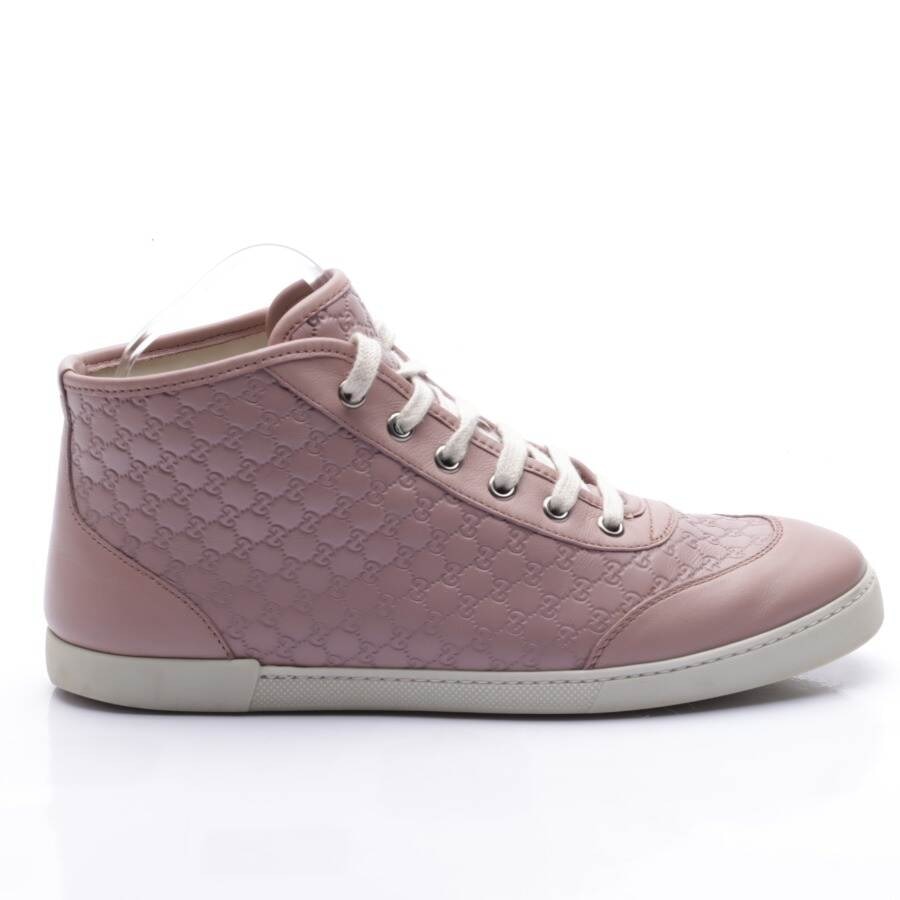 Image 1 of High-Top Sneakers EUR 38.5 Light Pink in color Pink | Vite EnVogue