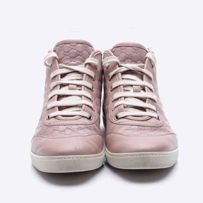 Bild 2 von High-Top Sneaker EUR 38,5 Hellrosa in Farbe Rosa | Vite EnVogue