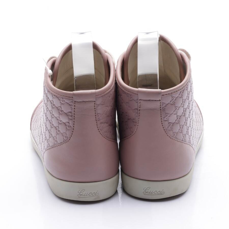 Image 3 of High-Top Sneakers EUR 38.5 Light Pink in color Pink | Vite EnVogue
