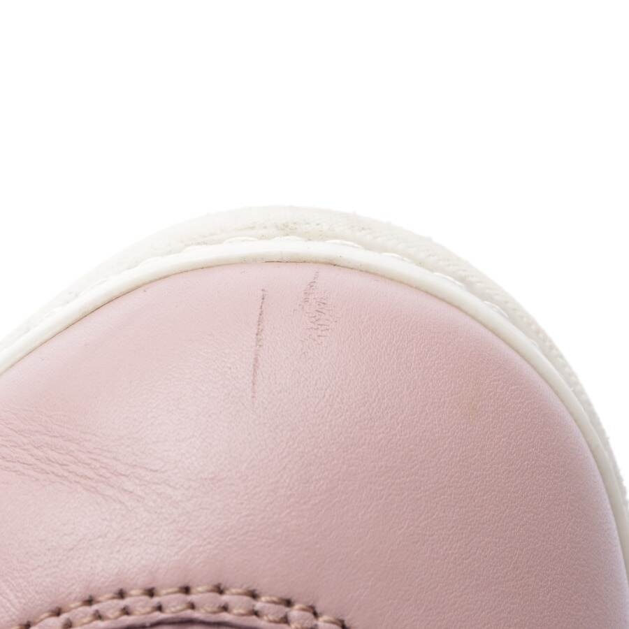 Image 5 of High-Top Sneakers EUR 38.5 Light Pink in color Pink | Vite EnVogue