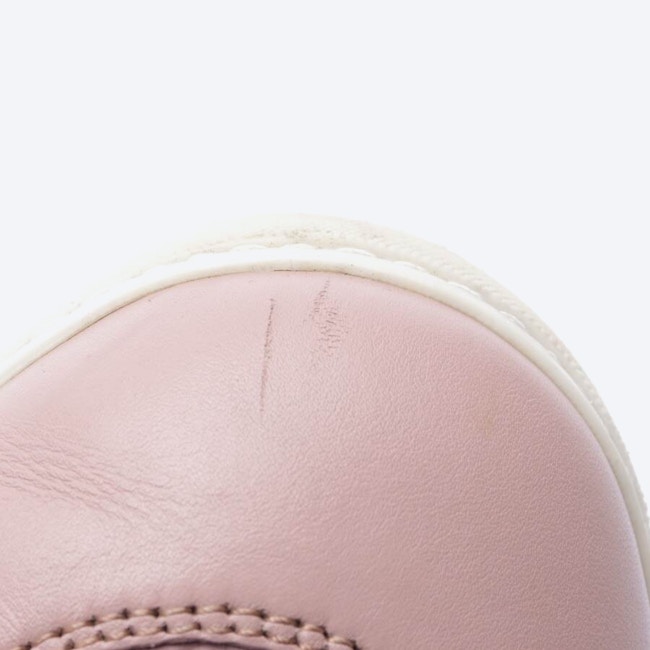 Image 5 of High-Top Sneakers EUR 38.5 Light Pink in color Pink | Vite EnVogue