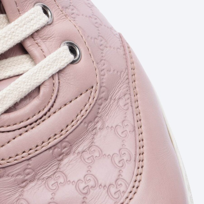 Bild 6 von High-Top Sneaker EUR 38,5 Hellrosa in Farbe Rosa | Vite EnVogue