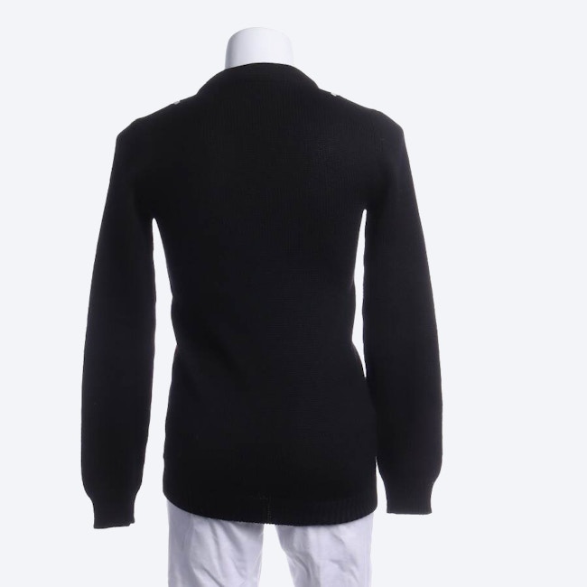 Image 2 of Wool Jumper 32 Black in color Black | Vite EnVogue