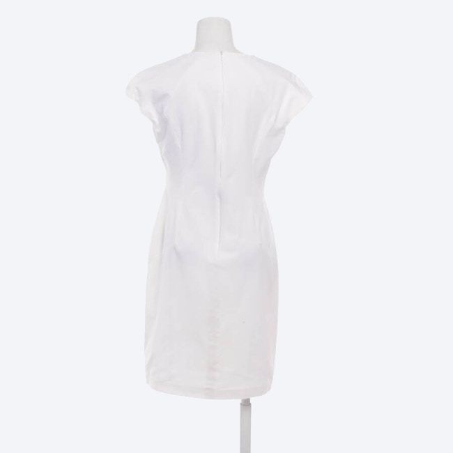 Image 2 of Shift Dress 40 White in color White | Vite EnVogue