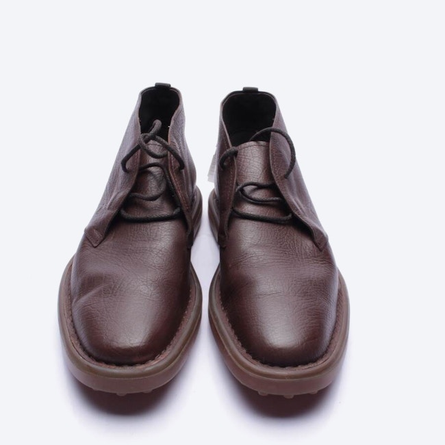 Image 2 of Lace-Up Shoes EUR 44 Brown in color Brown | Vite EnVogue