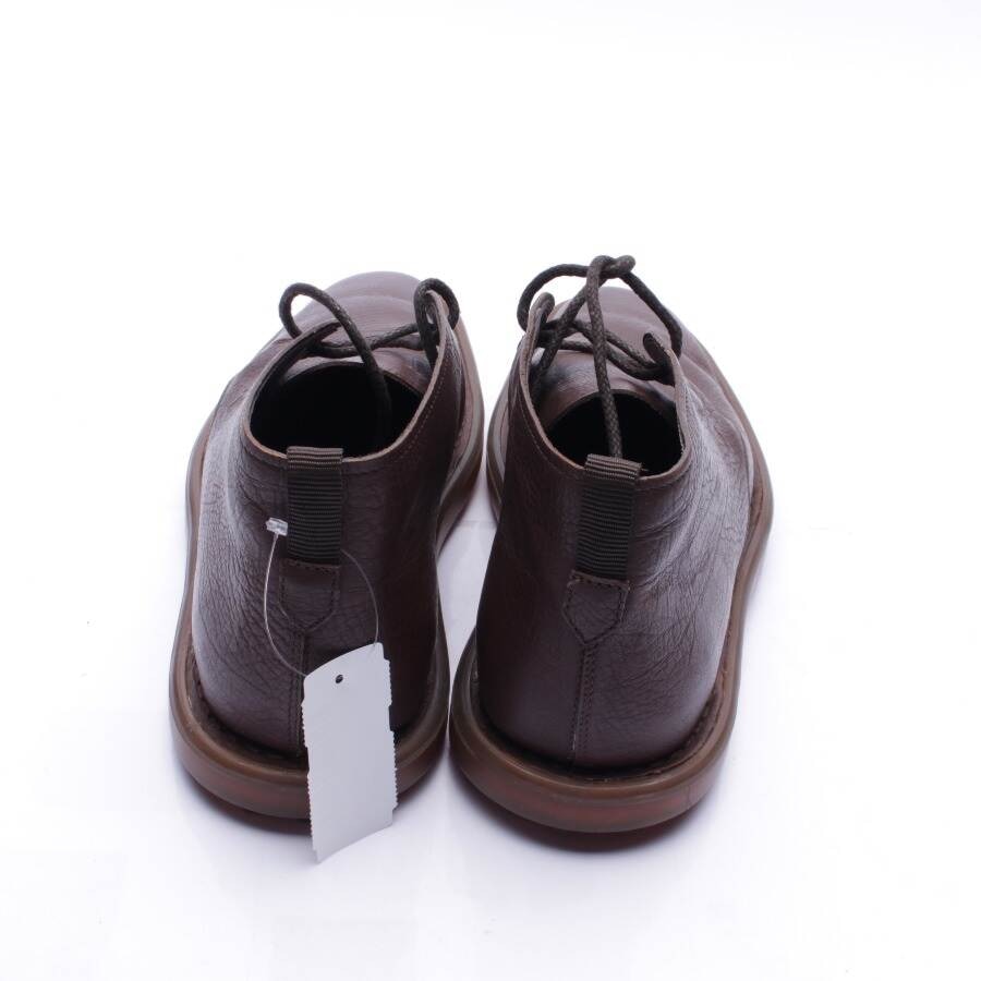Image 3 of Lace-Up Shoes EUR 44 Brown in color Brown | Vite EnVogue