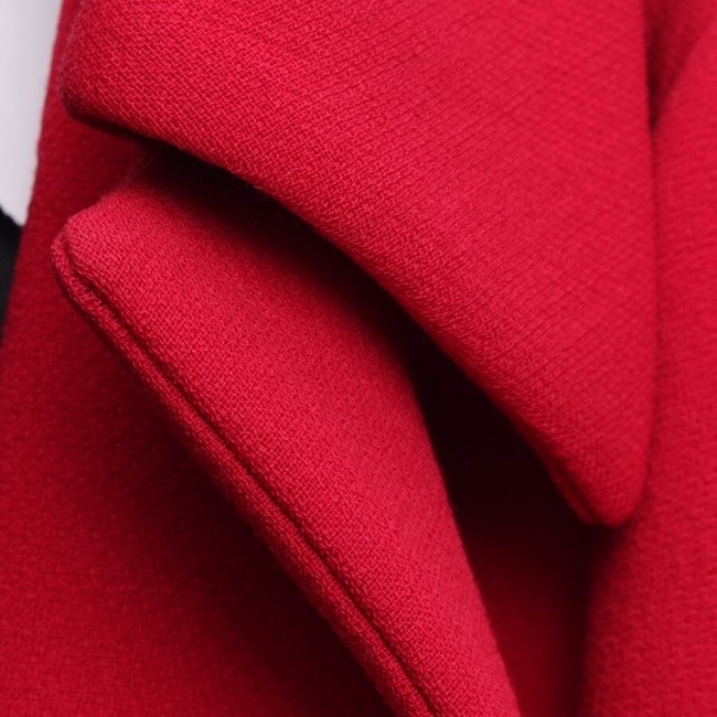 Image 4 of Wool Coat 36 Red in color Red | Vite EnVogue