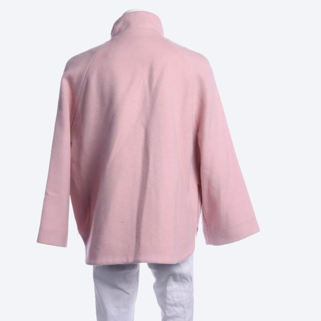 Image 2 of Wool Jacket S Light Pink in color Pink | Vite EnVogue
