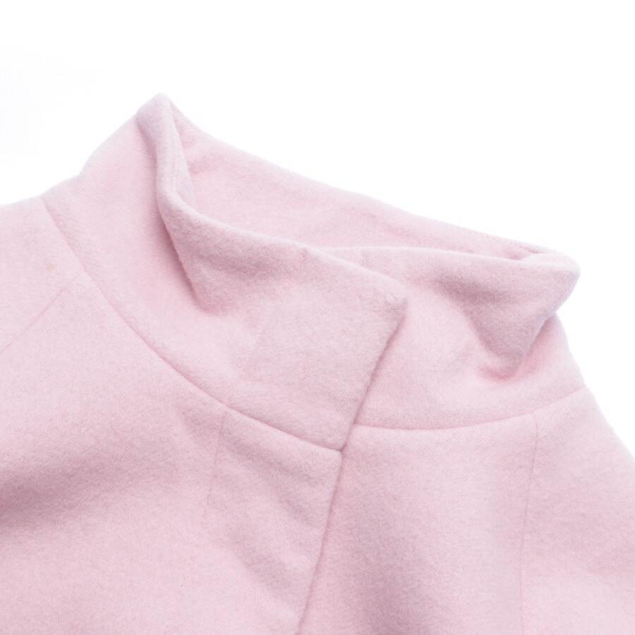 Image 3 of Wool Jacket S Light Pink in color Pink | Vite EnVogue