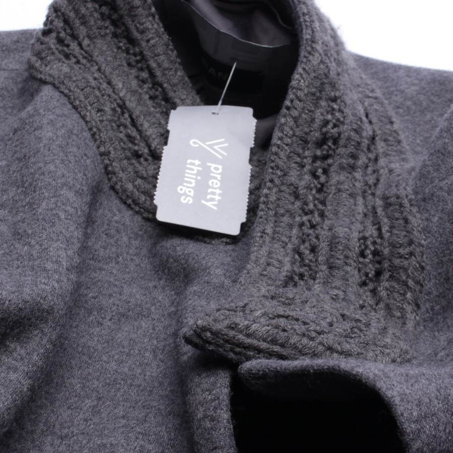 Image 3 of Wool Coat 38 Gray in color Gray | Vite EnVogue